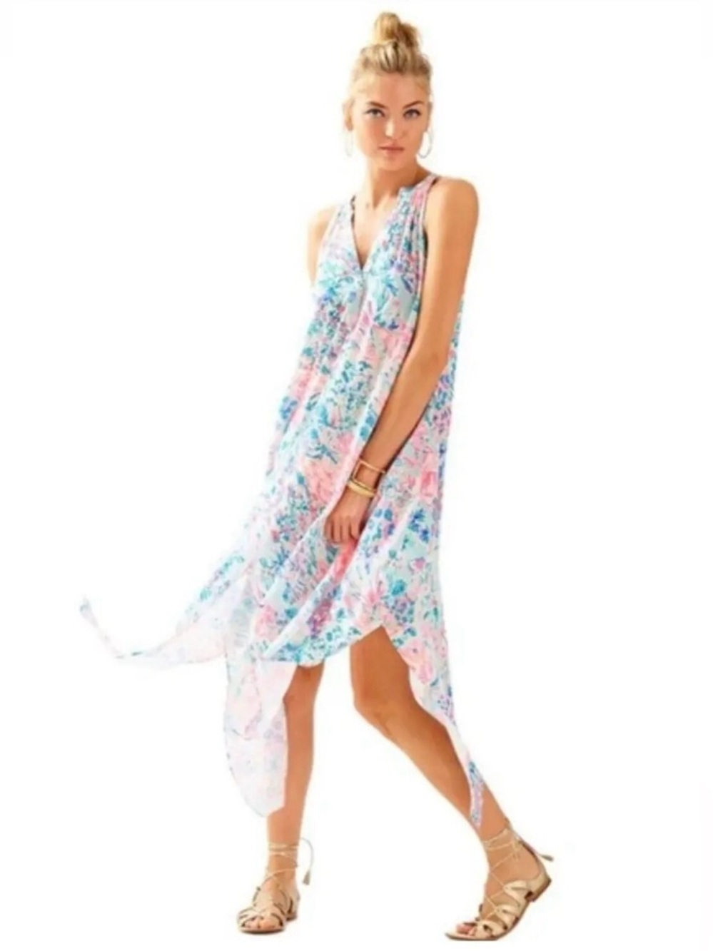Lilly Pulitzer Monica Beach Dress
